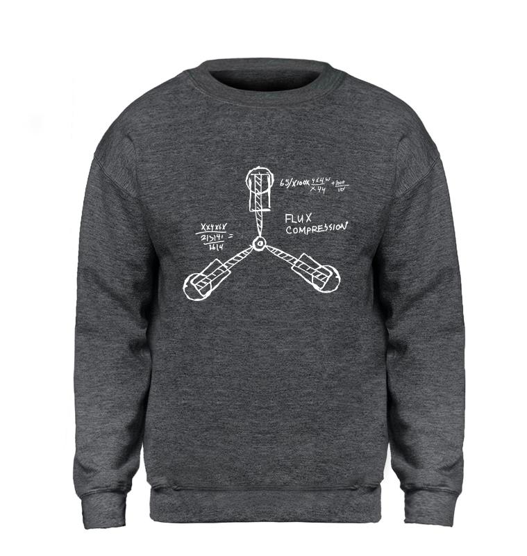 Back to the Future Hoodie Men Formula Math Sweatshirt Gray Crewneck Sweatshirts Winter Autumn Fleece Warm Slim Fit Streetwear, Black
Back to the Future Hoodie Men Formula Math Sweatshirt Gray Crewneck Sweatshirts Winter Autumn Fleece Warm Slim Fit Streetwear, Black