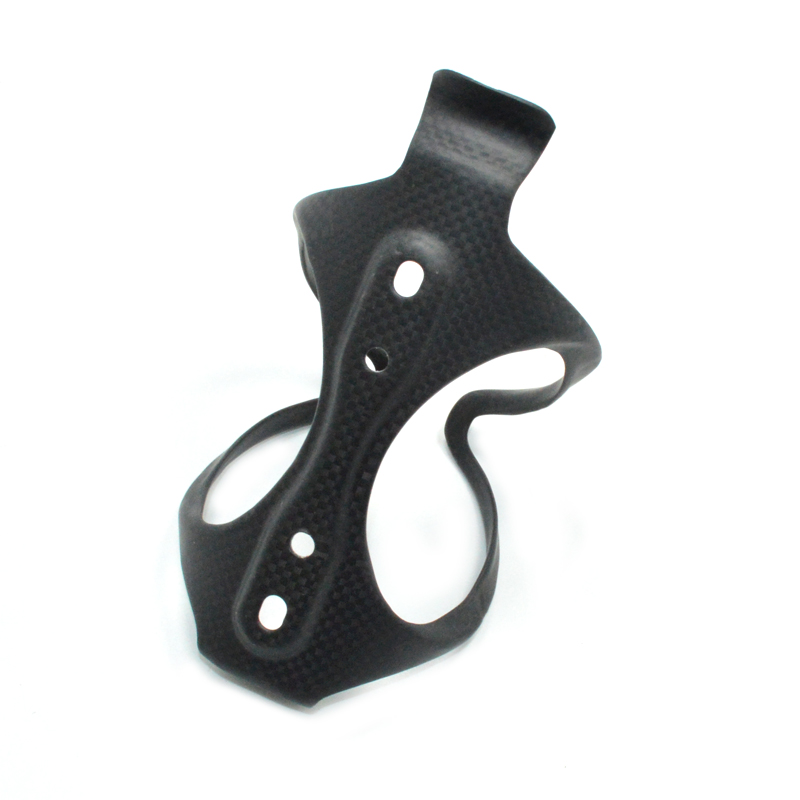 3K Full Carbon Fiber Road Bike Bottle Cage Mountain Bike water Bottles cages MTB Cycling Bottle Holder Accessories 74mm