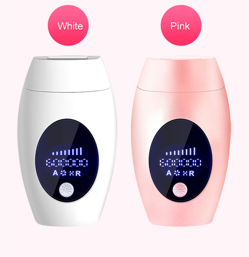 HR013 Free shipment Newest Permanent Laser Hair Removal machine Epilator MINI IPL Hair Removal tool 600000 Flashes home use painless
HR013 Free shipment Newest Permanent Laser Hair Removal machine Epilator MINI IPL Hair Removal tool 600000 Flashes home use painless