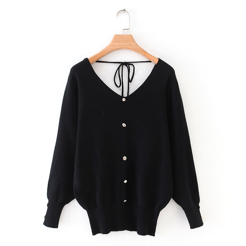 new spring autumn women v neck solid color knitted sweaters ladies batwing sleeve back v lace up thin sweater tops S150, Xz s150p
new spring autumn women v neck solid color knitted sweaters ladies batwing sleeve back v lace up thin sweater tops S150, Xz s150p