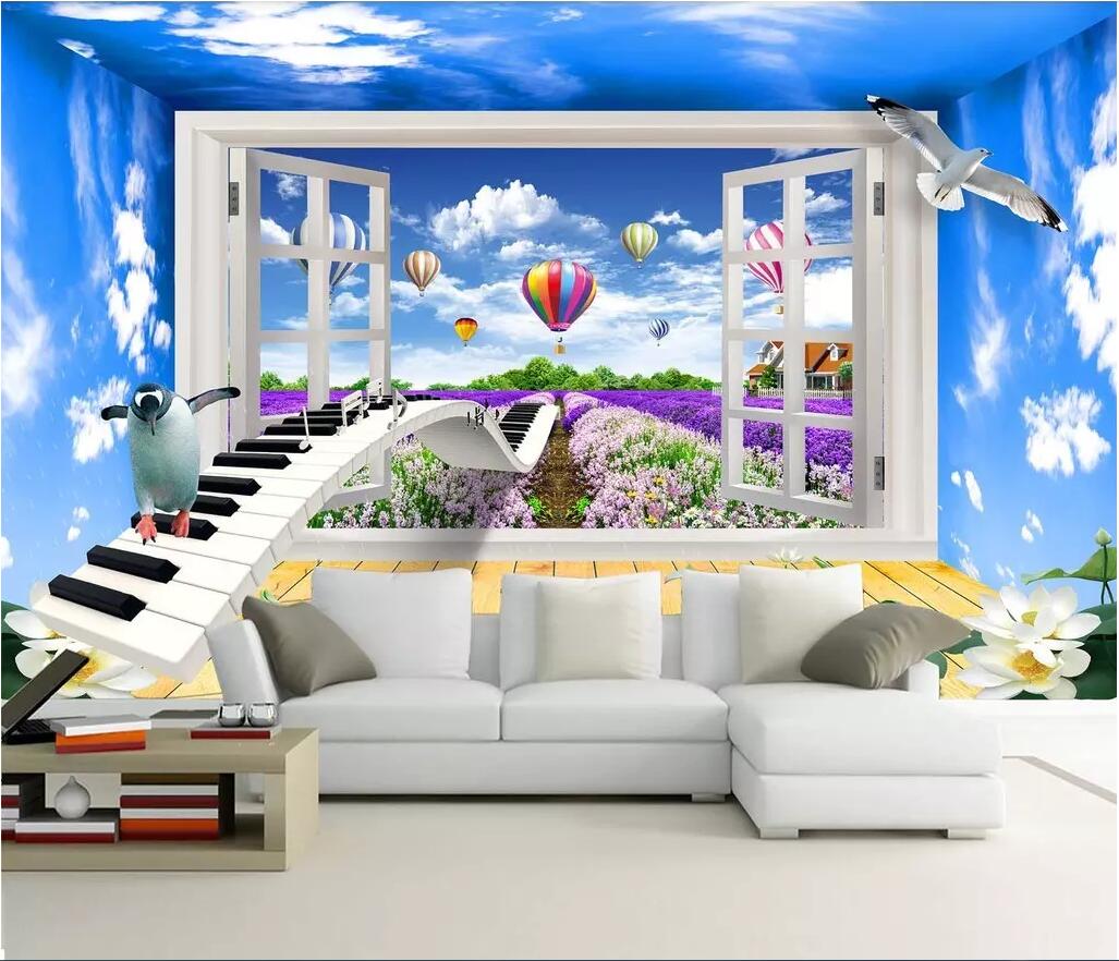 3d room wallpaper custom photo non-woven mural 3D space window lavender garden landscape TV background wall wallpaper for walls 3 d, Picture shows
3d room wallpaper custom photo non-woven mural 3D space window lavender garden landscape TV background wall wallpaper for walls 3 d, Picture shows