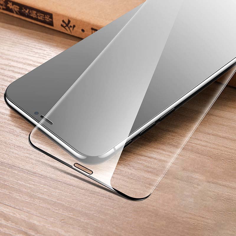 9H Full Screen Cover Tempered Glass Screen Protector Film for iPhone 11 Pro Xr Xs Max X 6 6S Plus 7 8 Plus
9H Full Screen Cover Tempered Glass Screen Protector Film for iPhone 11 Pro Xr Xs Max X 6 6S Plus 7 8 Plus