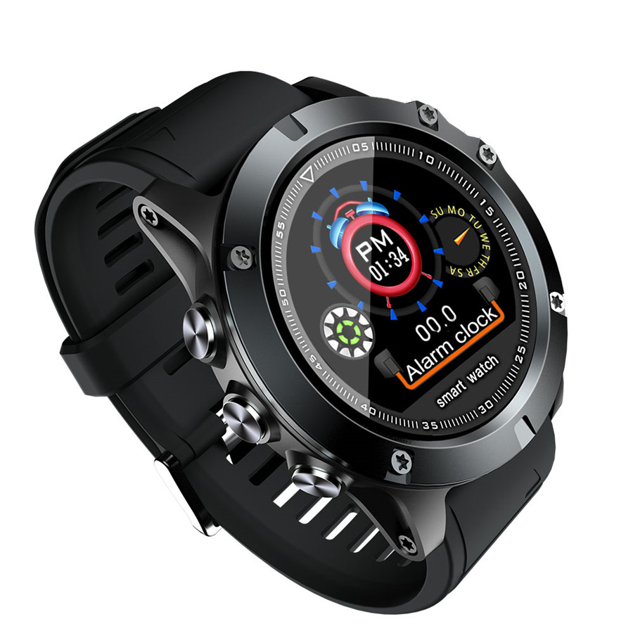 L11 Smart Watch Men Heart Rate Blood Pressure Monitor Sports Tracker Stopwatch Smartwatch IP68 Connect Iphone Android IOS, Black
L11 Smart Watch Men Heart Rate Blood Pressure Monitor Sports Tracker Stopwatch Smartwatch IP68 Connect Iphone Android IOS, Black
