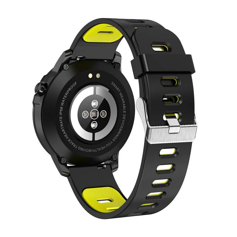 Smart Watch IP68 Waterproof Reloj Hombre Mode Smart Bracelet With ECG PPG Blood Oxygen Heart Rate Health Tracking Sports Smart Wristwatch
