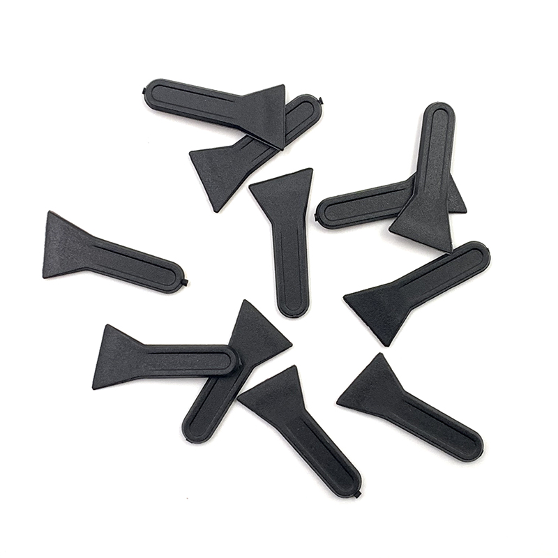 Black Plastic Pollen Scrapers for Herb Grinder Muller Pollen Kief Keef Scraper Herb Brush Shovel Smoking Accessories Replacement
Black Plastic Pollen Scrapers for Herb Grinder Muller Pollen Kief Keef Scraper Herb Brush Shovel Smoking Accessories Replacement