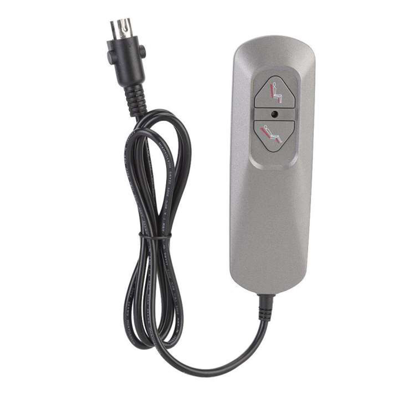 Elder Man Medical Nursing Recliner Sofa Bed Electric Lift Chair Fixing Part Replacement Double Buttons Handle Handset Remote Control Switch
Elder Man Medical Nursing Recliner Sofa Bed Electric Lift Chair Fixing Part Replacement Double Buttons Handle Handset Remote Control Switch