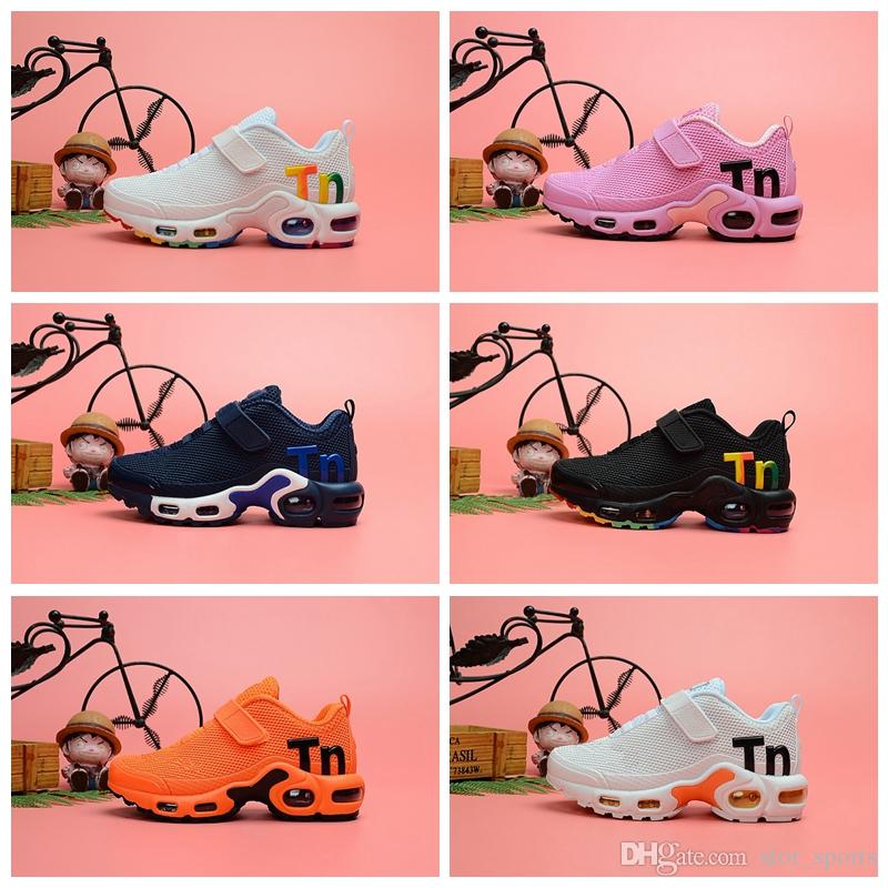 2019 New TN Plus Kids Running Shoes Breathable Girls Boys Youth Mesh Sport Sneakers Eur28-35, #2
2019 New TN Plus Kids Running Shoes Breathable Girls Boys Youth Mesh Sport Sneakers Eur28-35, #2