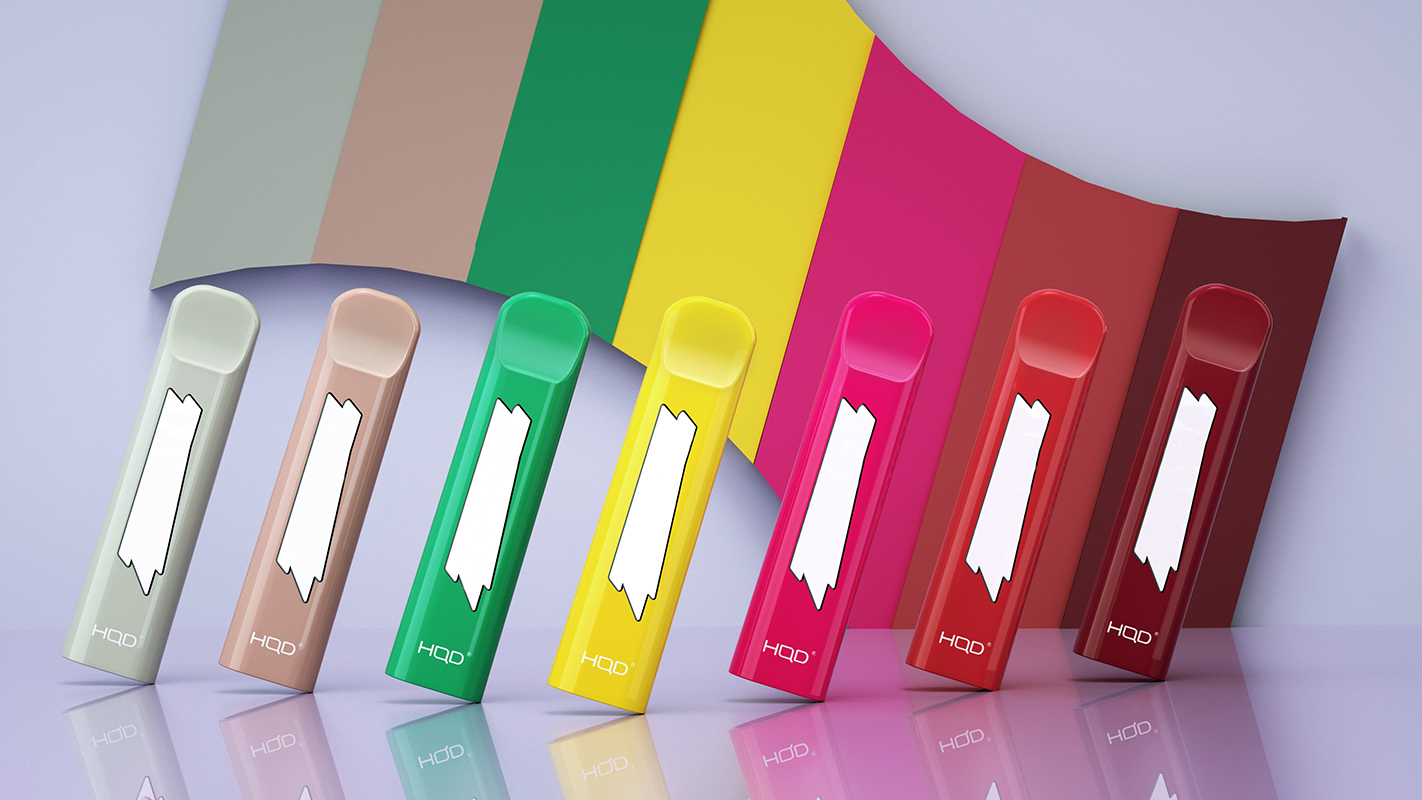 HQD Cuvie Disposable Pod Device 280mAh Battery 1.25ml Cartridge 300 puffs Disposable Vape Pen Kit Disposable Vape Device FREE SHIPPING
HQD Cuvie Disposable Pod Device 280mAh Battery 1.25ml Cartridge 300 puffs Disposable Vape Pen Kit Disposable Vape Device FREE SHIPPING
