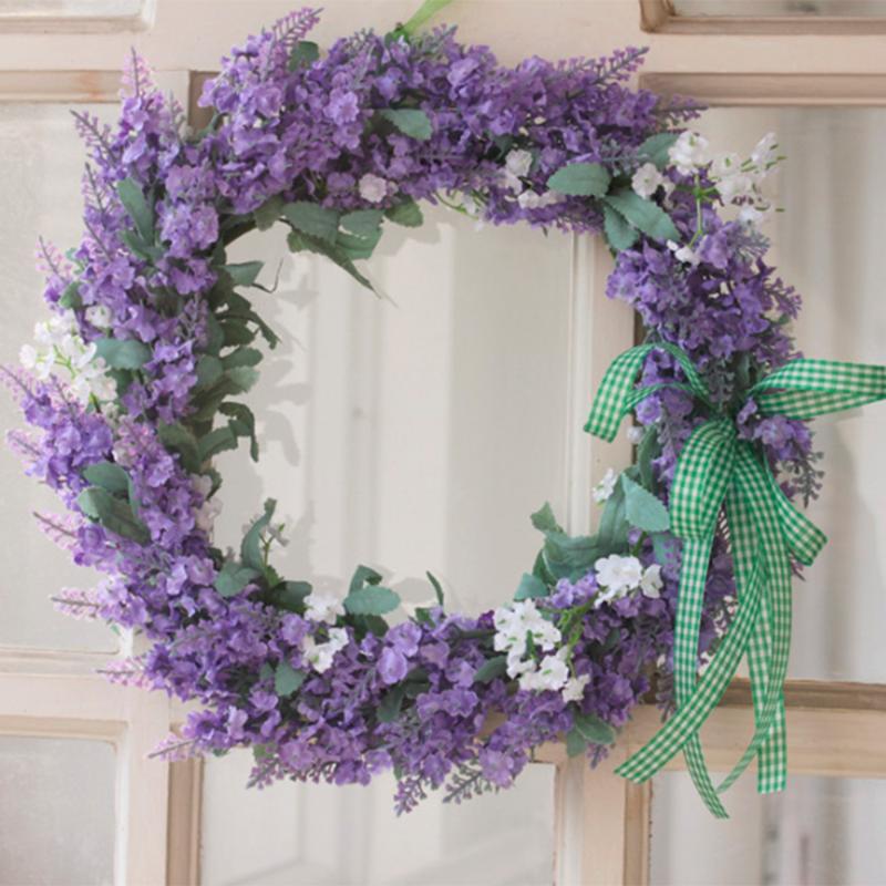 Artificial Plant Wreaths Flower Wreath for Front Door Floral Welcome Door Wreath Wall Wedding Window Decor, As shown
Artificial Plant Wreaths Flower Wreath for Front Door Floral Welcome Door Wreath Wall Wedding Window Decor, As shown