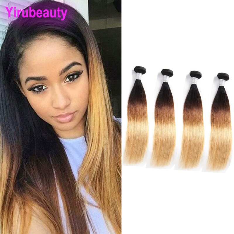 Malaysian Yirubeauty 100% Human Hair Extensions 4 Pieces/lot Straight 1B/4/27 Ombre Virgin Hair Double Wefts 1b 4 27 Silky Straight
Malaysian Yirubeauty 100% Human Hair Extensions 4 Pieces/lot Straight 1B/4/27 Ombre Virgin Hair Double Wefts 1b 4 27 Silky Straight