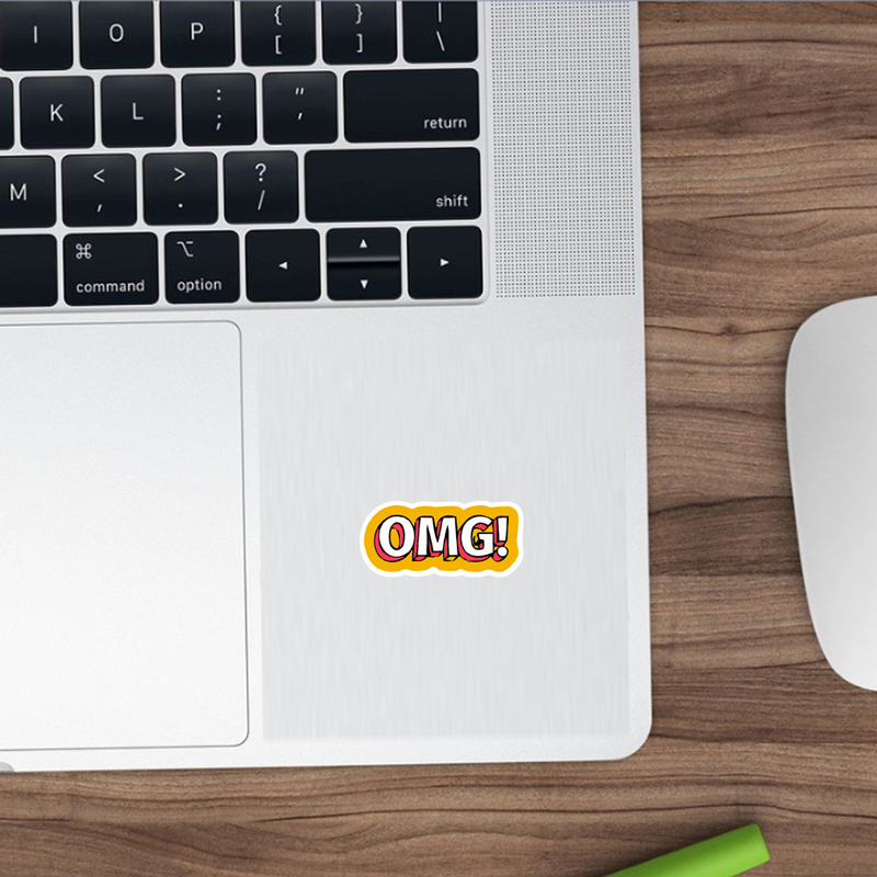 50pcs/Set Cartoon English Phrase Waterproof PVC Stickers to DIY Luggage Guitar Laptop Motorcycle Skateboard Sticker Kids Toys