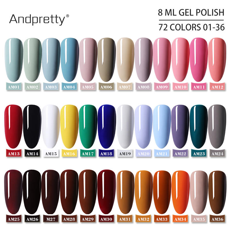 nails gel polish uv Gel varnish DIY nail polish nail decoration semipermanent requires a mix of base coat and top coat Andpretty, Am64
nails gel polish uv Gel varnish DIY nail polish nail decoration semipermanent requires a mix of base coat and top coat Andpretty, Am64