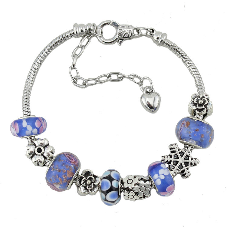 2019 Hot brand Fashion Luxury for blue Coloured glaze bracelet women charm DIY purple beads bracelet
2019 Hot brand Fashion Luxury for blue Coloured glaze bracelet women charm DIY purple beads bracelet