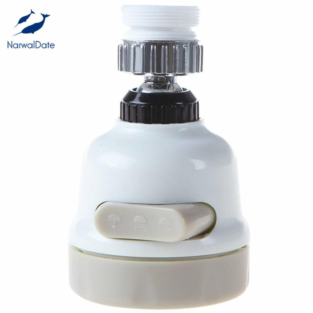 360 Degree Kitchen Faucet Head Anti Splash RotatableIncrease Water Pressure Faucet Nozzle Universal Sprinkler Filter Sprayer
360 Degree Kitchen Faucet Head Anti Splash RotatableIncrease Water Pressure Faucet Nozzle Universal Sprinkler Filter Sprayer