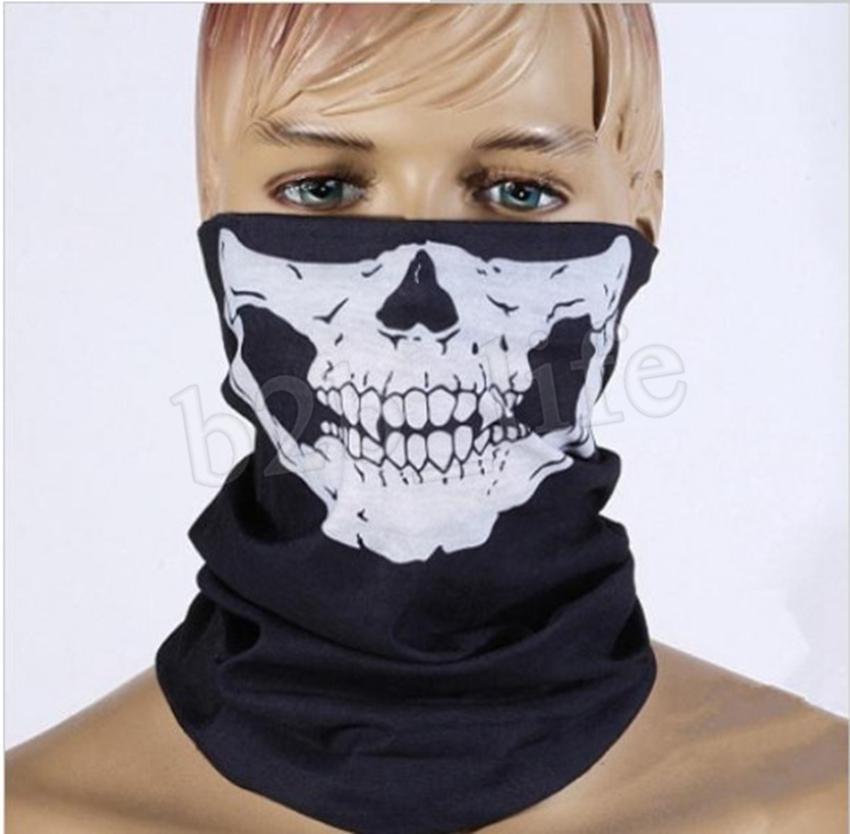 Skull Magic Turban Bandanas Skull Face Masks Skeleton Outdoor Sports Ghost Neck Scarves Headband Cycling Motorcycle Wrap CCA12237, Multi
Skull Magic Turban Bandanas Skull Face Masks Skeleton Outdoor Sports Ghost Neck Scarves Headband Cycling Motorcycle Wrap CCA12237, Multi