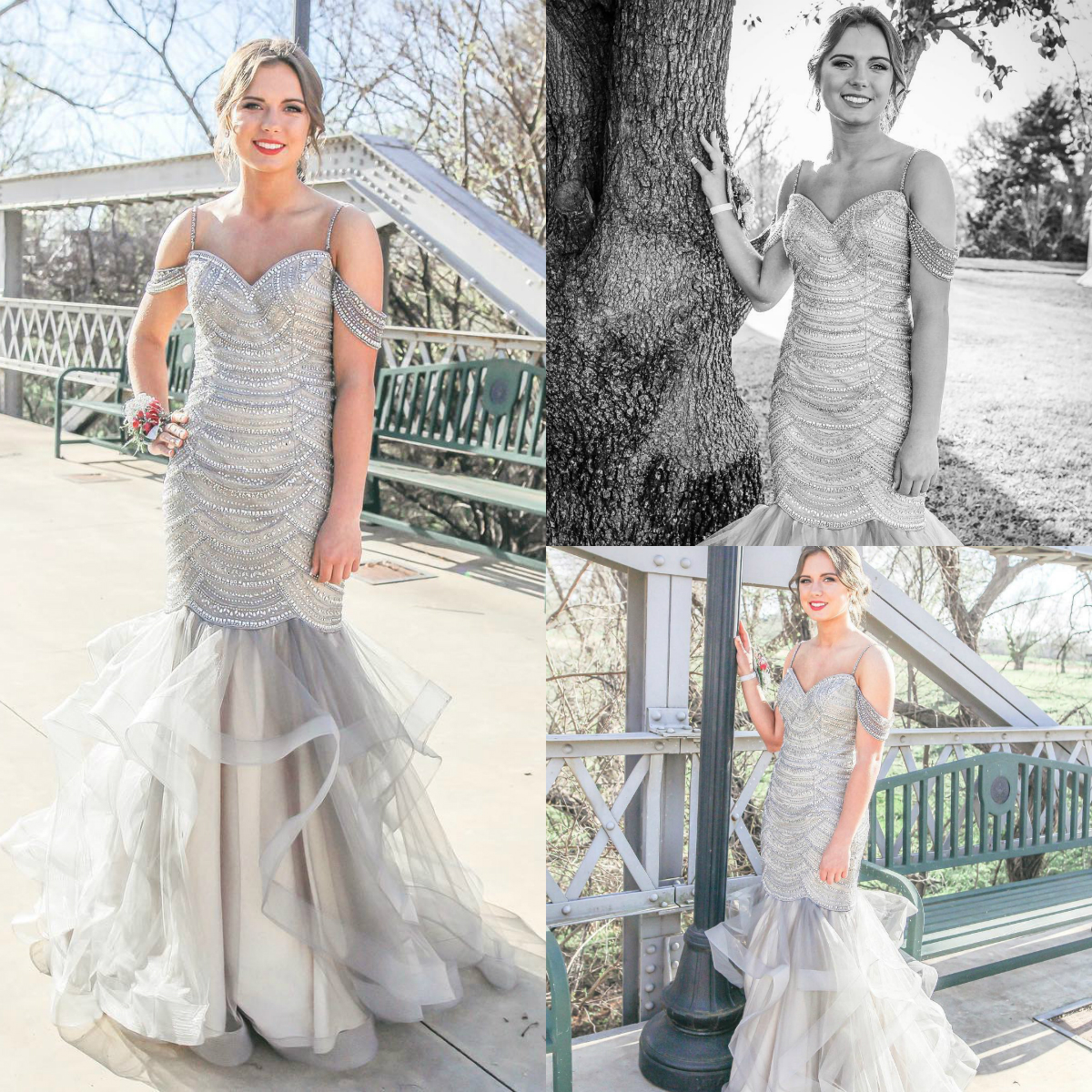 Luxury Mermaid Wedding Dresses Spaghetti Off The Shoulder Beads Crystals Sequined Ruffles Bridal Gowns Beach Plus Size robe de mariée