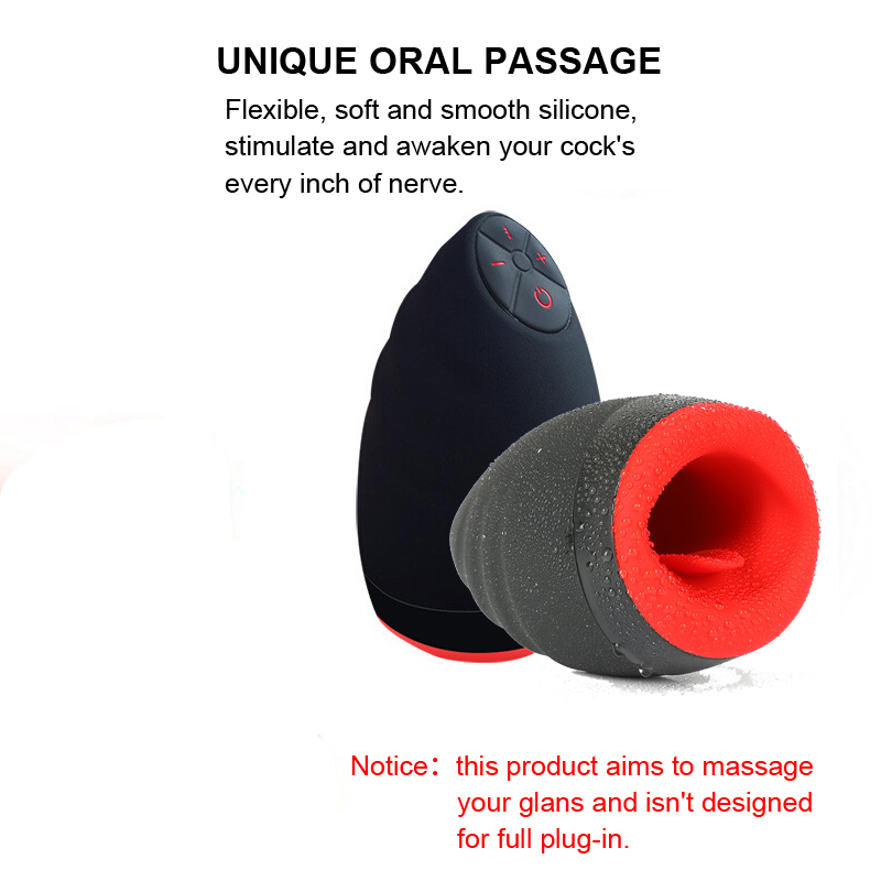 App Control Electric Oral Strong Suck Automatic Male Masturbator Aircraff Cup Smart Heating Warming Vibrator Passion Cup For Men Y190124