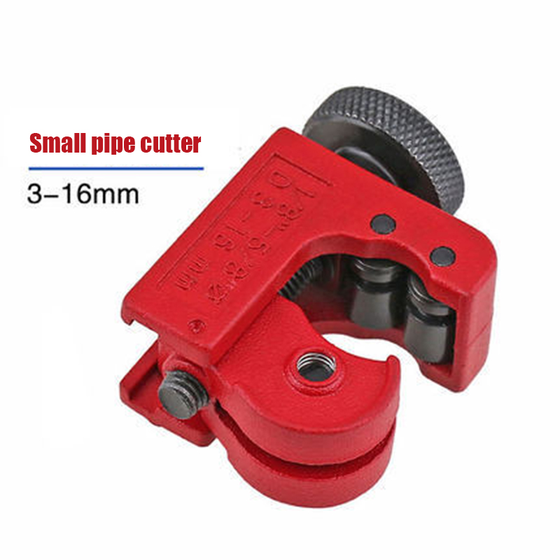 New Tube Cutter Pipe Cutting Tool Durable Portable for Copper Aluminum Stainless Steel XOA88
New Tube Cutter Pipe Cutting Tool Durable Portable for Copper Aluminum Stainless Steel XOA88