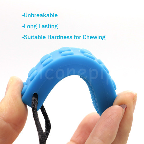 30pcs PACK Bar FDA Food Grade Silicone Functional Sensory Chew Necklace Chewelery ,Teething ,Self Soothing Chewing Brick For Kids DHL
30pcs PACK Bar FDA Food Grade Silicone Functional Sensory Chew Necklace Chewelery ,Teething ,Self Soothing Chewing Brick For Kids DHL