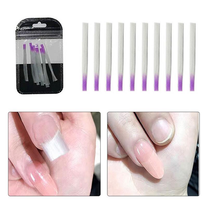 Nail Extension Fiber Paper-free Nail Glass Extension Fiber Fast Family DIY Manicure Art Manicure Tools Durable, Transparent
Nail Extension Fiber Paper-free Nail Glass Extension Fiber Fast Family DIY Manicure Art Manicure Tools Durable, Transparent