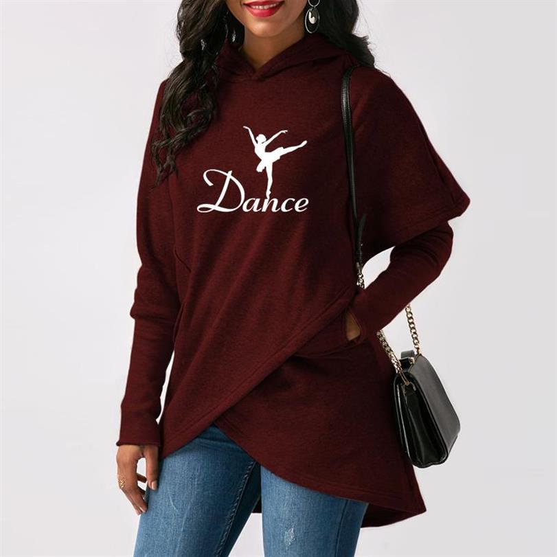 Hoodies For Women Dance Girl Letters Print Split Hoodies Women Sweatshirts Femmes Cute Pattern 2018 Pockets Comfortable Autumn, Black
Hoodies For Women Dance Girl Letters Print Split Hoodies Women Sweatshirts Femmes Cute Pattern 2018 Pockets Comfortable Autumn, Black