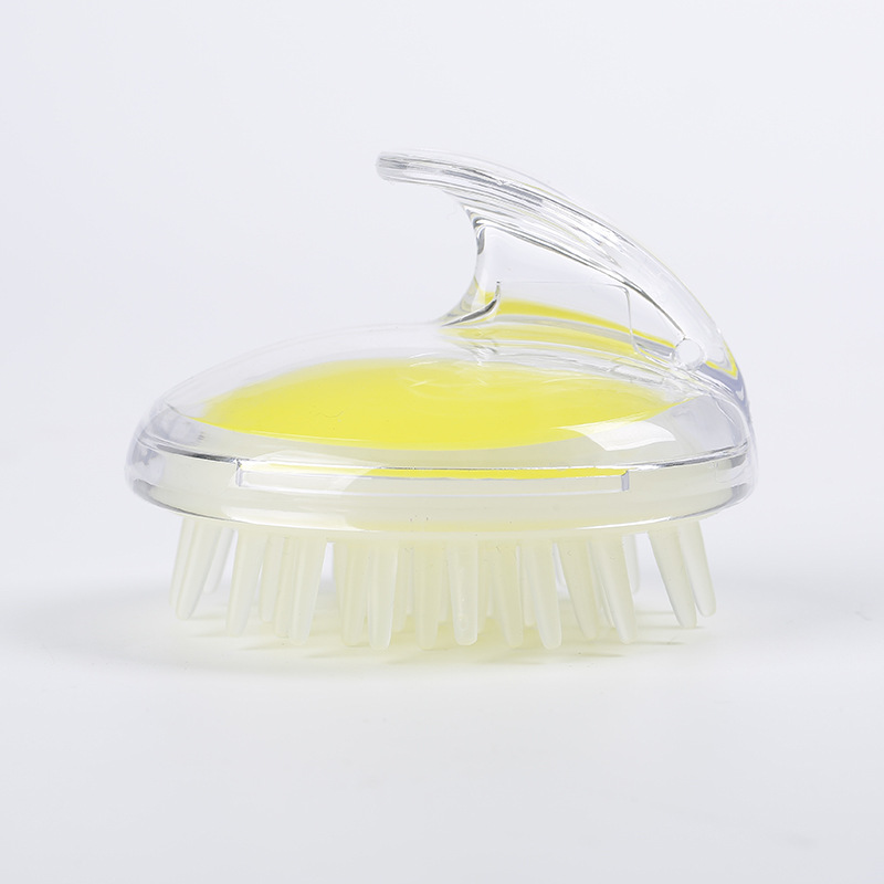 Hot Salling! Round Silicone Head Massager To Wash Brush Massage Scalp Itching Bath Germinal Plastic Head Meridian Comb
Hot Salling! Round Silicone Head Massager To Wash Brush Massage Scalp Itching Bath Germinal Plastic Head Meridian Comb