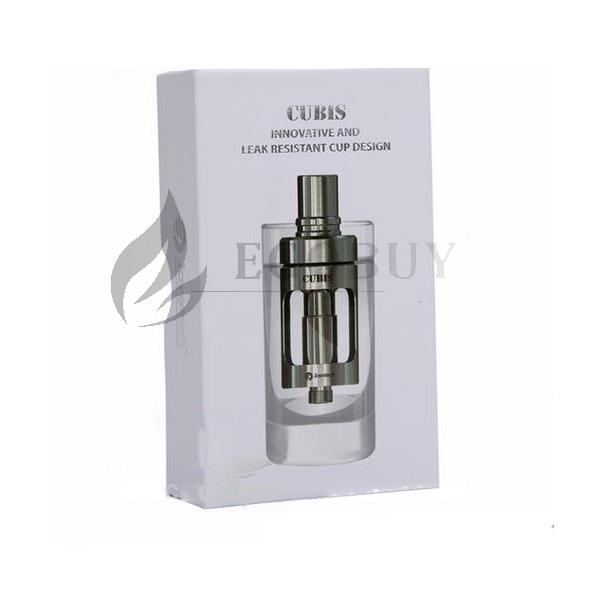 

Original Joyetech Cubis Atomizer Cubis Tank 3.5ML with BF SS316 MTL coil Head Innovative Cup Design for eVic VTwo Mod/Mini Mod