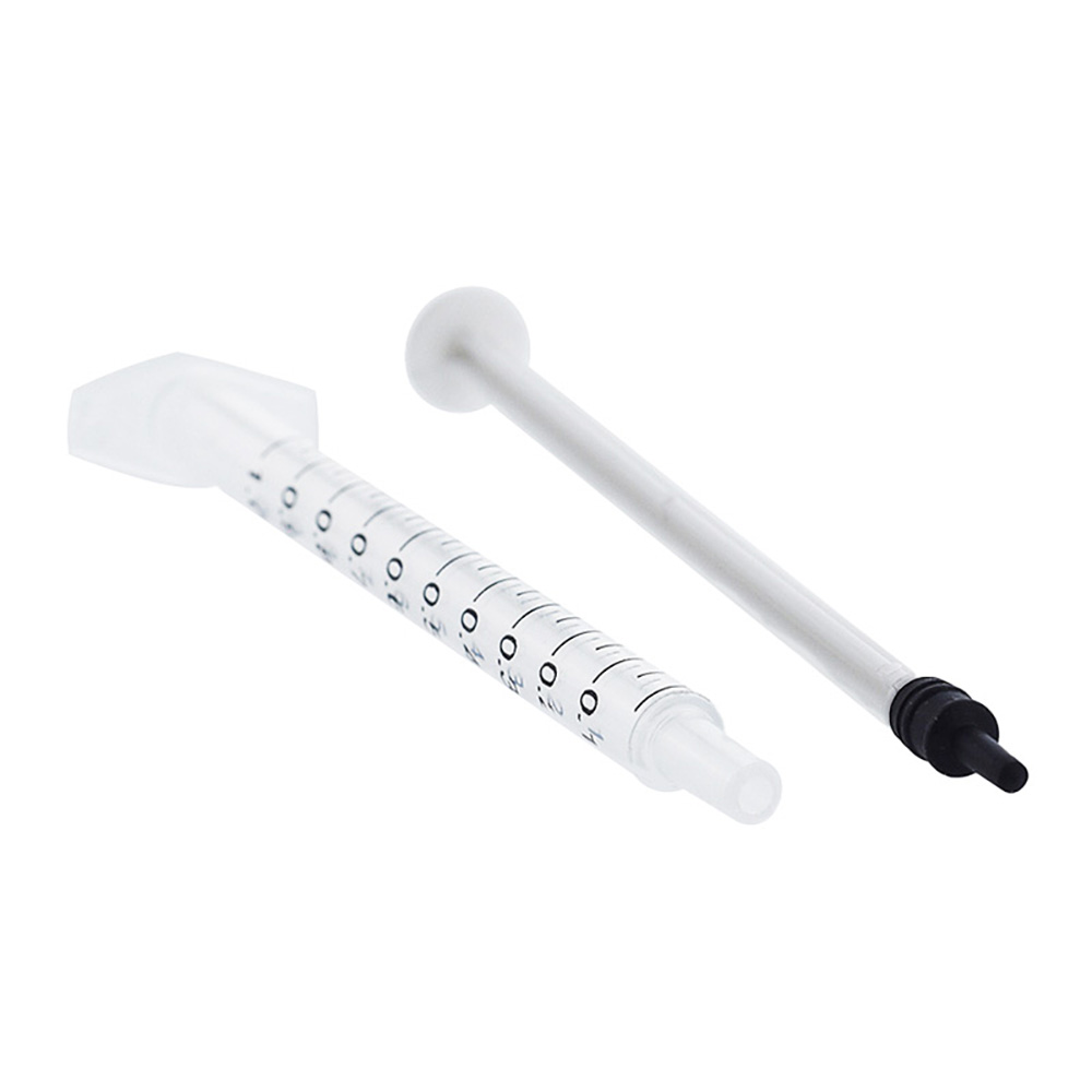 1cc Manual Glue Dispensing Syringe 1cc Manual Glue Dispensing Syringe