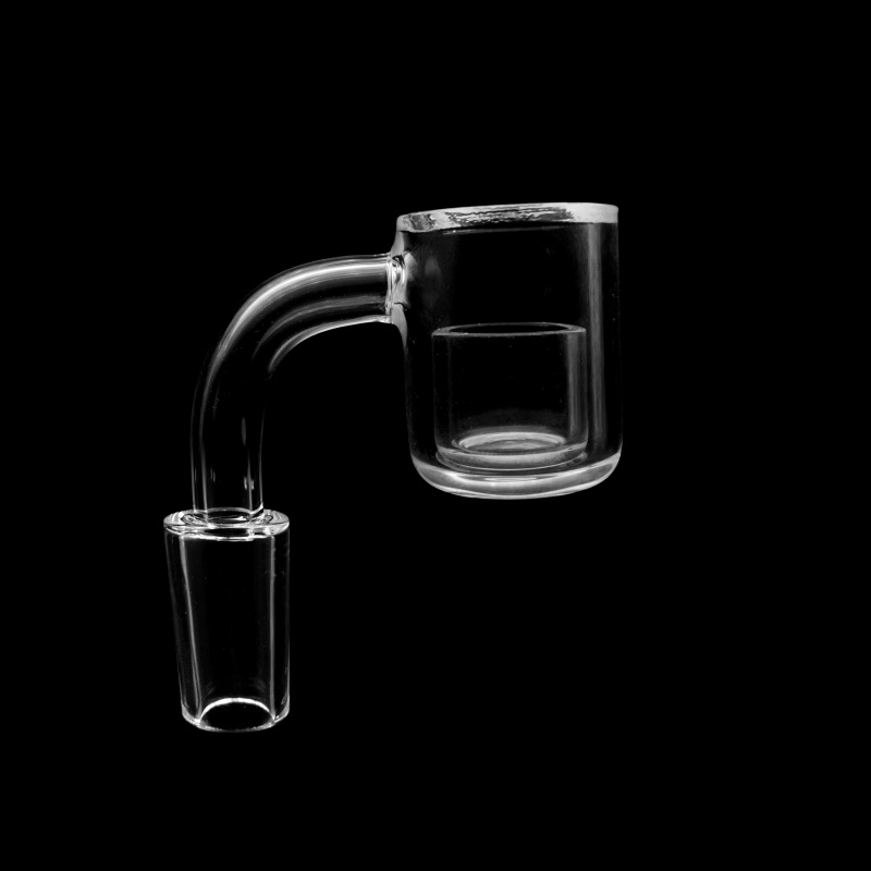 25mm OD Beveled Edge Quartz Banger Nails With 18mm OD Quartz insert 10mm 14mm 18mm Male Female Quartz Banger For Dab Rigs Bongs
25mm OD Beveled Edge Quartz Banger Nails With 18mm OD Quartz insert 10mm 14mm 18mm Male Female Quartz Banger For Dab Rigs Bongs