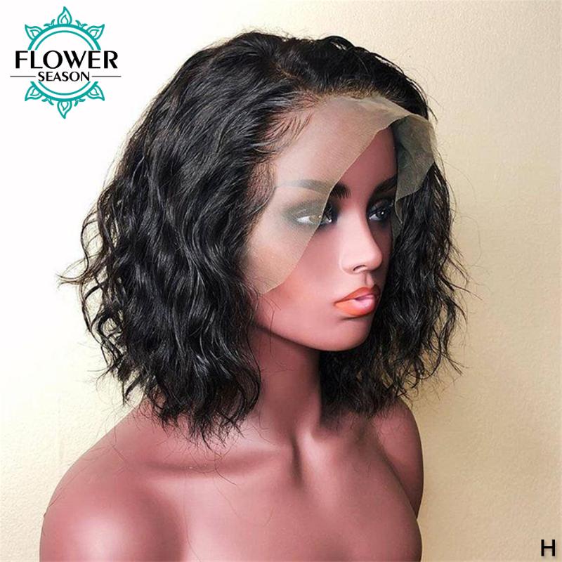 5x4.5 Silk Top Water Wave Lace Front Wig Pre Plucked Remy Brazilian Silk Base Full Lace Human Hair Wigs 130% FlowerSeason, Silk top lace front
5x4.5 Silk Top Water Wave Lace Front Wig Pre Plucked Remy Brazilian Silk Base Full Lace Human Hair Wigs 130% FlowerSeason, Silk top lace front