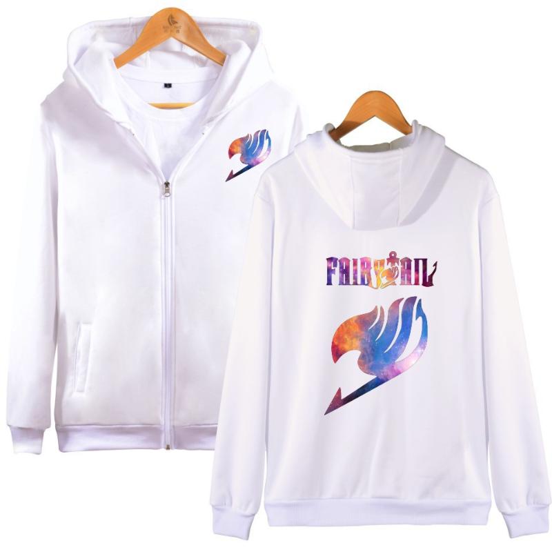 Fasion Fairy Tail Hoodies Sweatshirt Men Women Hot Zipper Pullover Hoody Casual Fairy Tail Men's Clothing, Blue
Fasion Fairy Tail Hoodies Sweatshirt Men Women Hot Zipper Pullover Hoody Casual Fairy Tail Men's Clothing, Blue