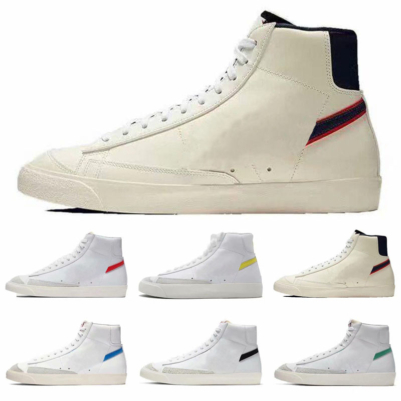 new arrival mid 77 vintage running shoes for top quality men women black white high help training sneakers size 3644, As photo 2
new arrival mid 77 vintage running shoes for top quality men women black white high help training sneakers size 3644, As photo 2