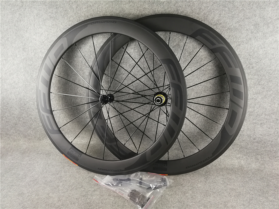 Bike Wheels FFWD bob 60mm wheelset 700c carbon road bike clincher wheels UD matte+aero spokes 20-24H glossy/matte
Bike Wheels FFWD bob 60mm wheelset 700c carbon road bike clincher wheels UD matte+aero spokes 20-24H glossy/matte