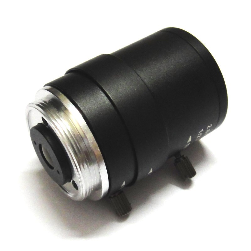 HD 3mp 2812mm cctv lens CS Mount Manual Focal IR 127quot 114 F14 for IP Camera