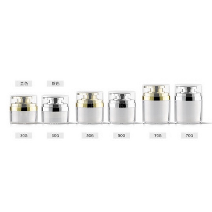 30g 50g 70g Empty Acrylic Cream Jars,Vacuum Bottle,Press Cream Cans,Sample Vials,Airless Cosmetic Containers 200pcs/lot
30g 50g 70g Empty Acrylic Cream Jars,Vacuum Bottle,Press Cream Cans,Sample Vials,Airless Cosmetic Containers 200pcs/lot