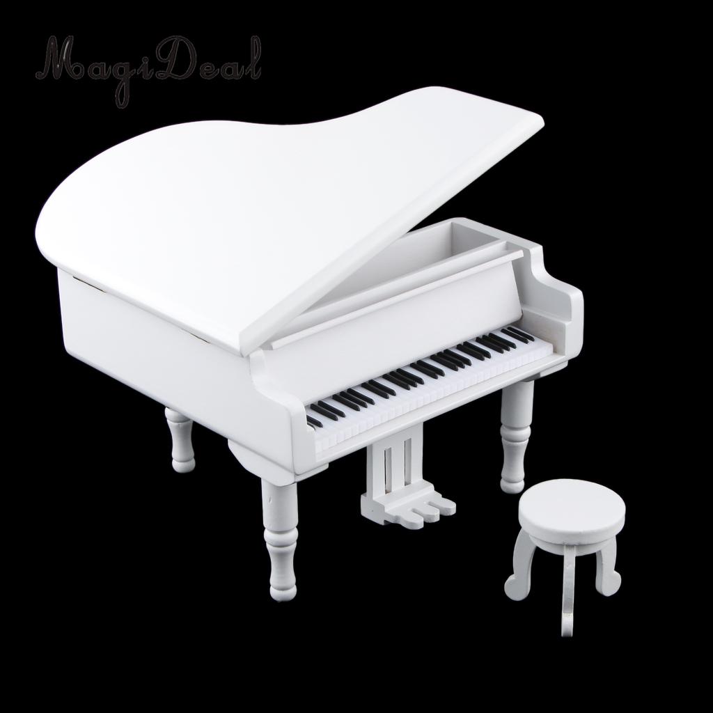 MagiDeal Wooden Clockwork Piano Music Box Melody Musical Boxex Kids Adult Gift Edelweiss Home Decor Wedding Party Favors
MagiDeal Wooden Clockwork Piano Music Box Melody Musical Boxex Kids Adult Gift Edelweiss Home Decor Wedding Party Favors