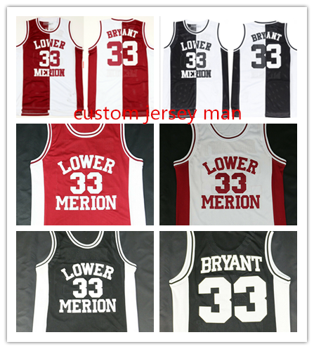 retro jersey college custom stitched 33 Lower Merion High School Basketball Jersey Embroidered Split jersey size -5XL, Red
retro jersey college custom stitched 33 Lower Merion High School Basketball Jersey Embroidered Split jersey size -5XL, Red