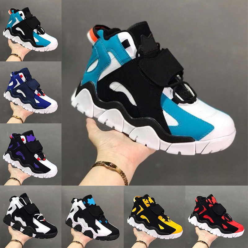 2020 Top Quality Barrage Mid QS Scotties Pippen Mens Basketball Shoes Hyper Grape Purple Raptors Black Uptempo Sport Sneakers Airs Size 7-13, 10
2020 Top Quality Barrage Mid QS Scotties Pippen Mens Basketball Shoes Hyper Grape Purple Raptors Black Uptempo Sport Sneakers Airs Size 7-13, 10
