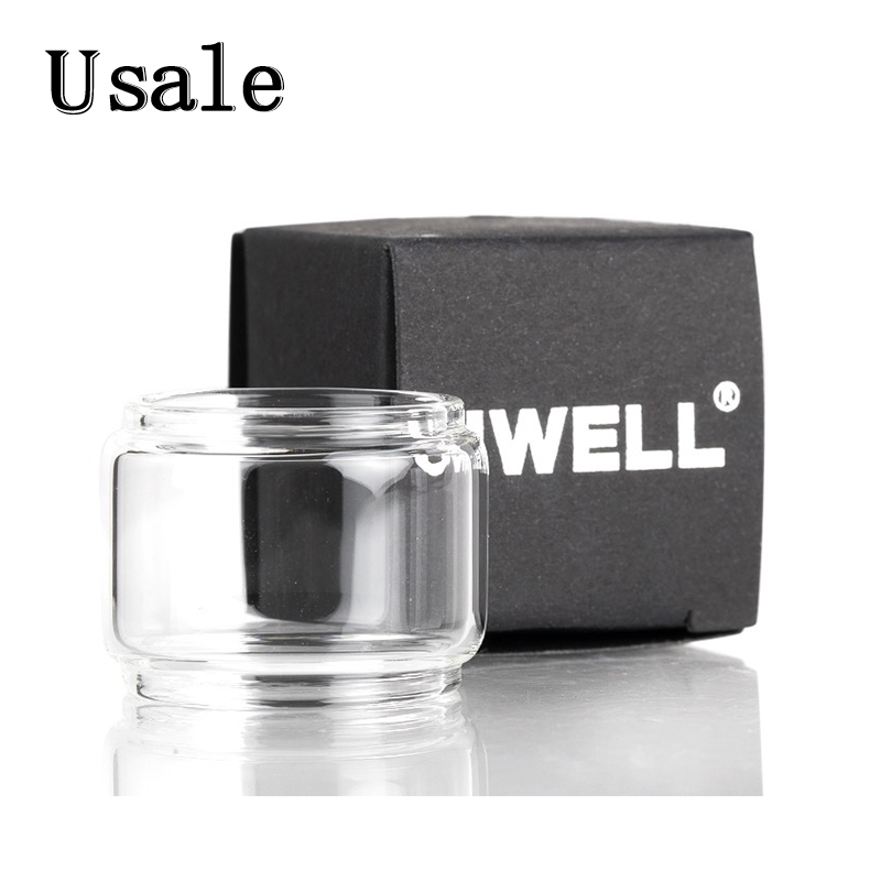 Uwell Glass Tube Crown IV 4 Crown 3 Whirl Glass Cover Valyrian Tube Whirl 22 Glass Tube 100% Original
Uwell Glass Tube Crown IV 4 Crown 3 Whirl Glass Cover Valyrian Tube Whirl 22 Glass Tube 100% Original