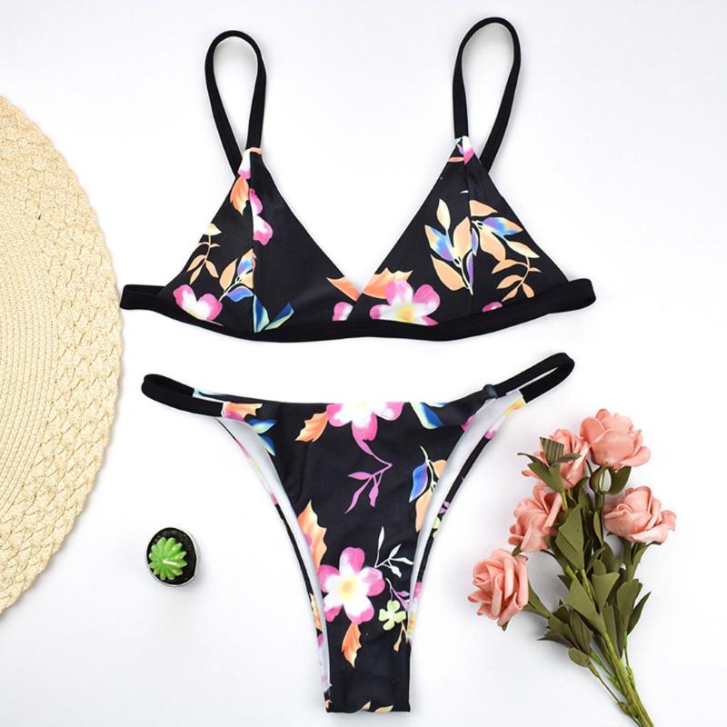 Women' Sexy Print Brazilian Bikini High Cut Bikini Set Two Piece Swimsuit bathing suit High waist swimwear women Summer new
Women' Sexy Print Brazilian Bikini High Cut Bikini Set Two Piece Swimsuit bathing suit High waist swimwear women Summer new