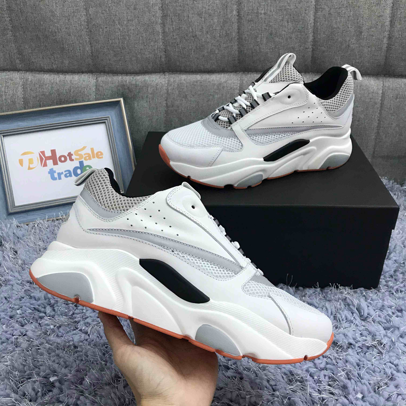 Calfskin Trainers 3D Reflective B22 Sneakers Men Women Casual Shoes 2020 New B22 Trainers Valentines Day Gift Box Included, Black
Calfskin Trainers 3D Reflective B22 Sneakers Men Women Casual Shoes 2020 New B22 Trainers Valentines Day Gift Box Included, Black