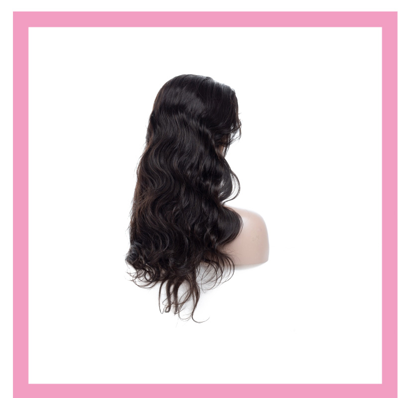 Peruvian Human Hair 13*4 Lace Front Wig 10-32inch Virgin Hair Body Wave Lace Front Wigs Natural Color
Peruvian Human Hair 13*4 Lace Front Wig 10-32inch Virgin Hair Body Wave Lace Front Wigs Natural Color