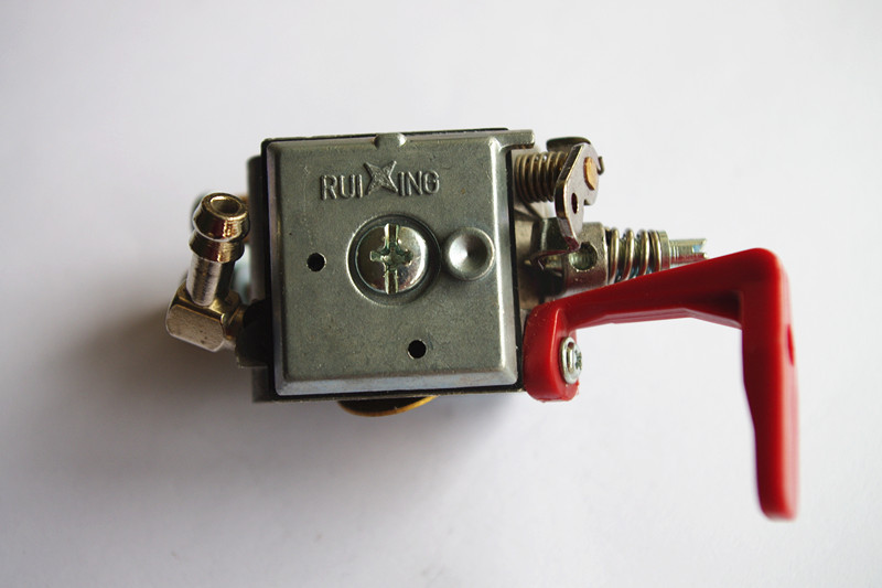 Carburetor (old style without compensation tube) for Wacker Neuson BH22 BH23 BH24 Breaker replacement part
Carburetor (old style without compensation tube) for Wacker Neuson BH22 BH23 BH24 Breaker replacement part