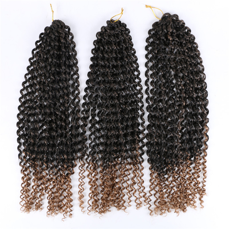 16" Synthetic Passion Twist Braid Crochet Hair 80G/PC Long Ombre Synthetic Braiding Hair Extensions Natural Blonde Black Hair For Woman, 2#
16" Synthetic Passion Twist Braid Crochet Hair 80G/PC Long Ombre Synthetic Braiding Hair Extensions Natural Blonde Black Hair For Woman, 2#