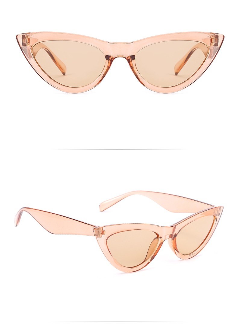 Wholesale-2018 New Women Vintage PC Sunglasses 7 Colors e Cat Eye Shape Retrrd Print Sunglasses Frames
Wholesale-2018 New Women Vintage PC Sunglasses 7 Colors e Cat Eye Shape Retrrd Print Sunglasses Frames