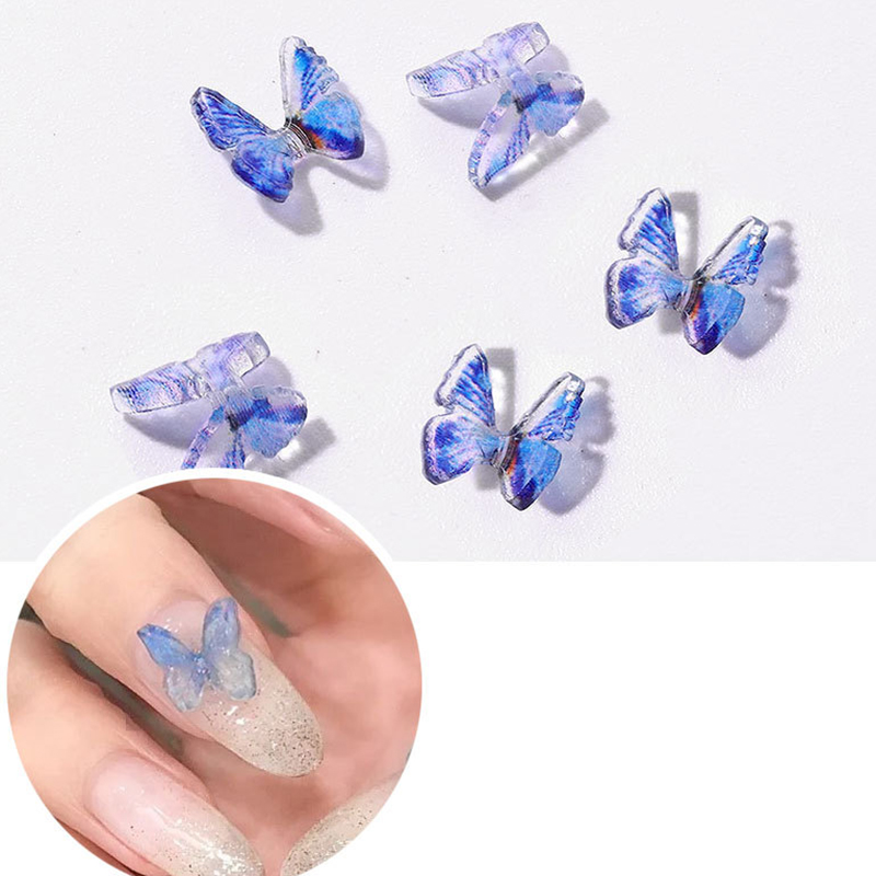 1Pair 3D Nail Art Butterfly Rhinestones Stickers Glitters Manicure Tools Nail Art Decoration
1Pair 3D Nail Art Butterfly Rhinestones Stickers Glitters Manicure Tools Nail Art Decoration