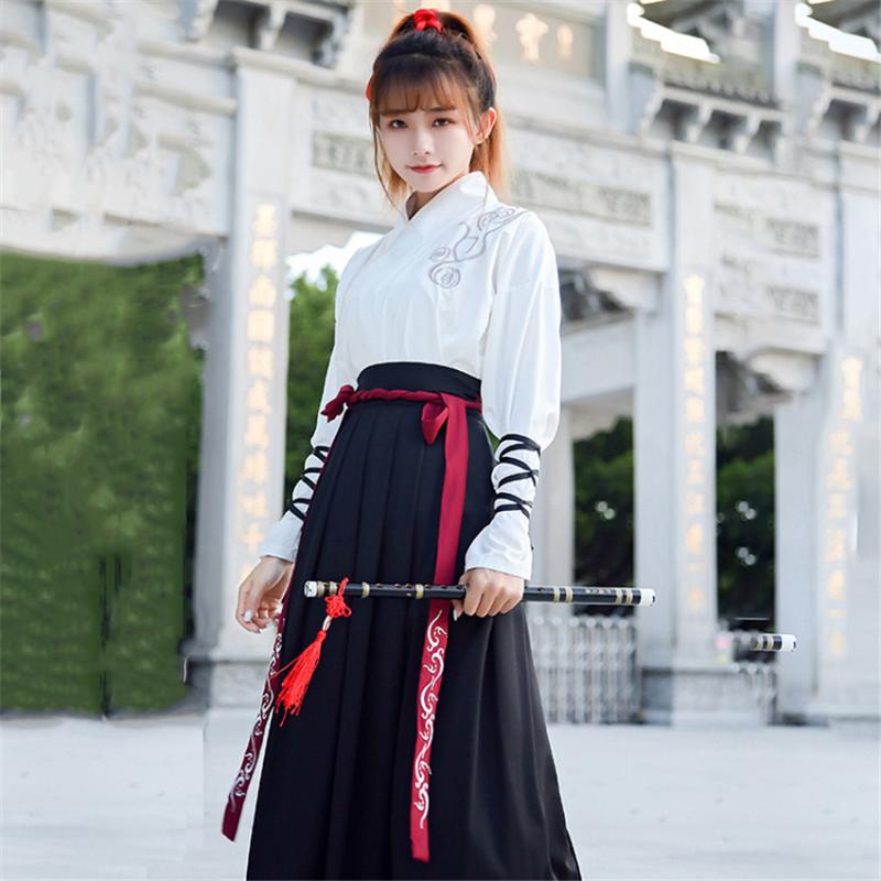 Ethnic Clothing Japanese Style Men Samurai Costume Haori Vintage Women Kimono Dress Yukata Japan Traditional Party Cosplay Stage Clothes