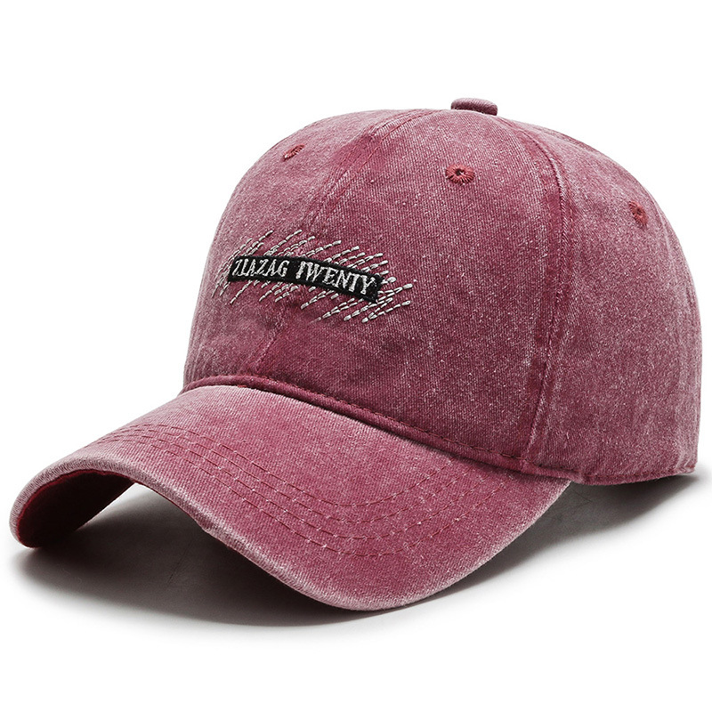 Hat female street washing old retro denim baseball cap spring and summer hat for man Korean casual wild embroidery, Grey
Hat female street washing old retro denim baseball cap spring and summer hat for man Korean casual wild embroidery, Grey
