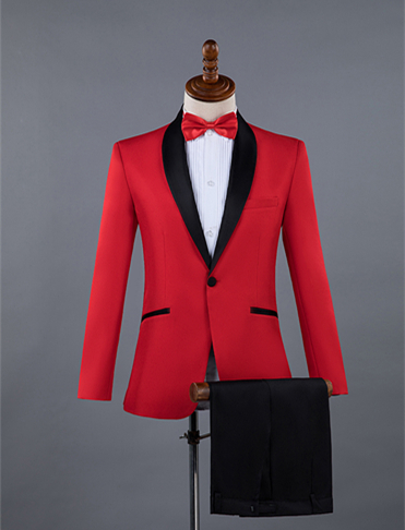Cool One Button Groomsmen Shawl Lape Groom Tuxedos Mens Wedding Dress Man Jacket Blazer Prom Dinner 2 Piece Suit(Jacket+Pants+Tie) A110, Same as image
Cool One Button Groomsmen Shawl Lape Groom Tuxedos Mens Wedding Dress Man Jacket Blazer Prom Dinner 2 Piece Suit(Jacket+Pants+Tie) A110, Same as image