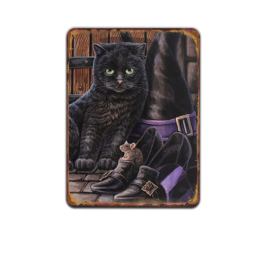 19 styles Tin Signs Animals Cat Rabbit Vintage Wall Art Retro TIN SIGN Old Wall Metal Painting ART Bar Pub Restaurant Home Decoration
19 styles Tin Signs Animals Cat Rabbit Vintage Wall Art Retro TIN SIGN Old Wall Metal Painting ART Bar Pub Restaurant Home Decoration